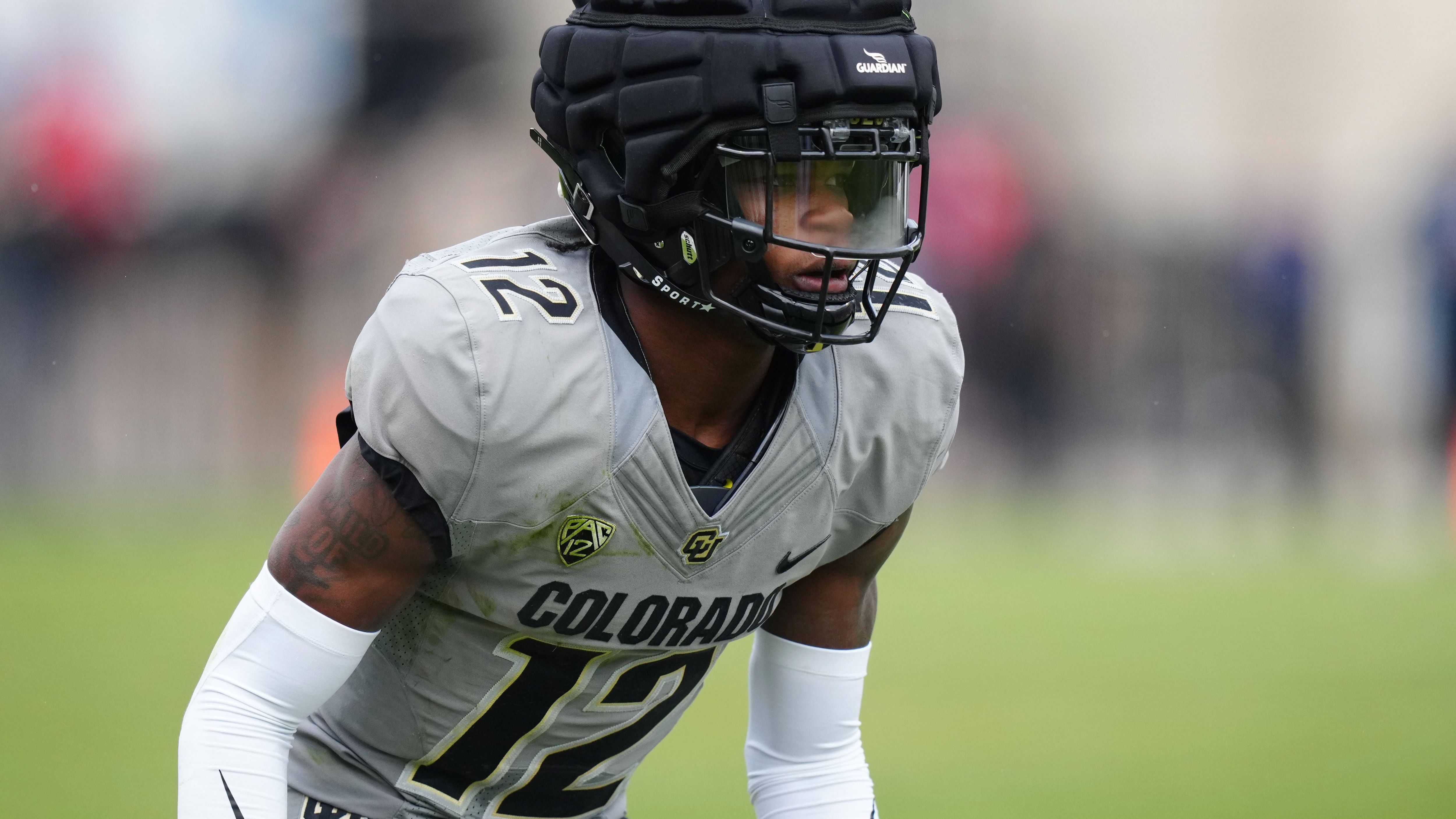 <strong>12. Travis Hunter (CB, Colorado)</strong>  &nbsp; &nbsp; &nbsp; &nbsp; &nbsp; &nbsp; &nbsp; &nbsp; &nbsp; &nbsp; &nbsp; &nbsp; &nbsp; &nbsp; &nbsp; &nbsp; &nbsp; &nbsp; &nbsp; &nbsp; &nbsp; &nbsp; &nbsp; &nbsp; &nbsp; &nbsp; &nbsp; &nbsp; &nbsp; &nbsp; &nbsp; &nbsp; &nbsp; &nbsp; &nbsp; &nbsp; &nbsp; &nbsp; &nbsp; &nbsp; &nbsp; Travis Hunter wird in der kommenden Saison bei der University of Colorado unter Head Coach Deion Sanders spielen. In seiner ersten Saison in der Pac-12-Division, sollte er direkt großen Impact haben.