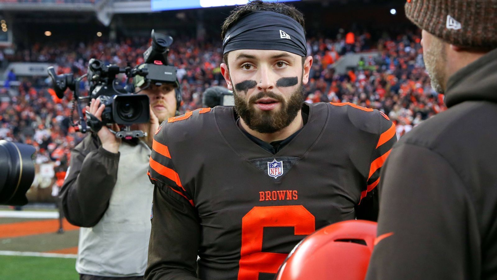 
                <strong>6. Baker Mayfield (Cleveland Browns)</strong><br>
                Einnahmen durch Lizenzgebühren: 1,156 Millionen Dollar
              