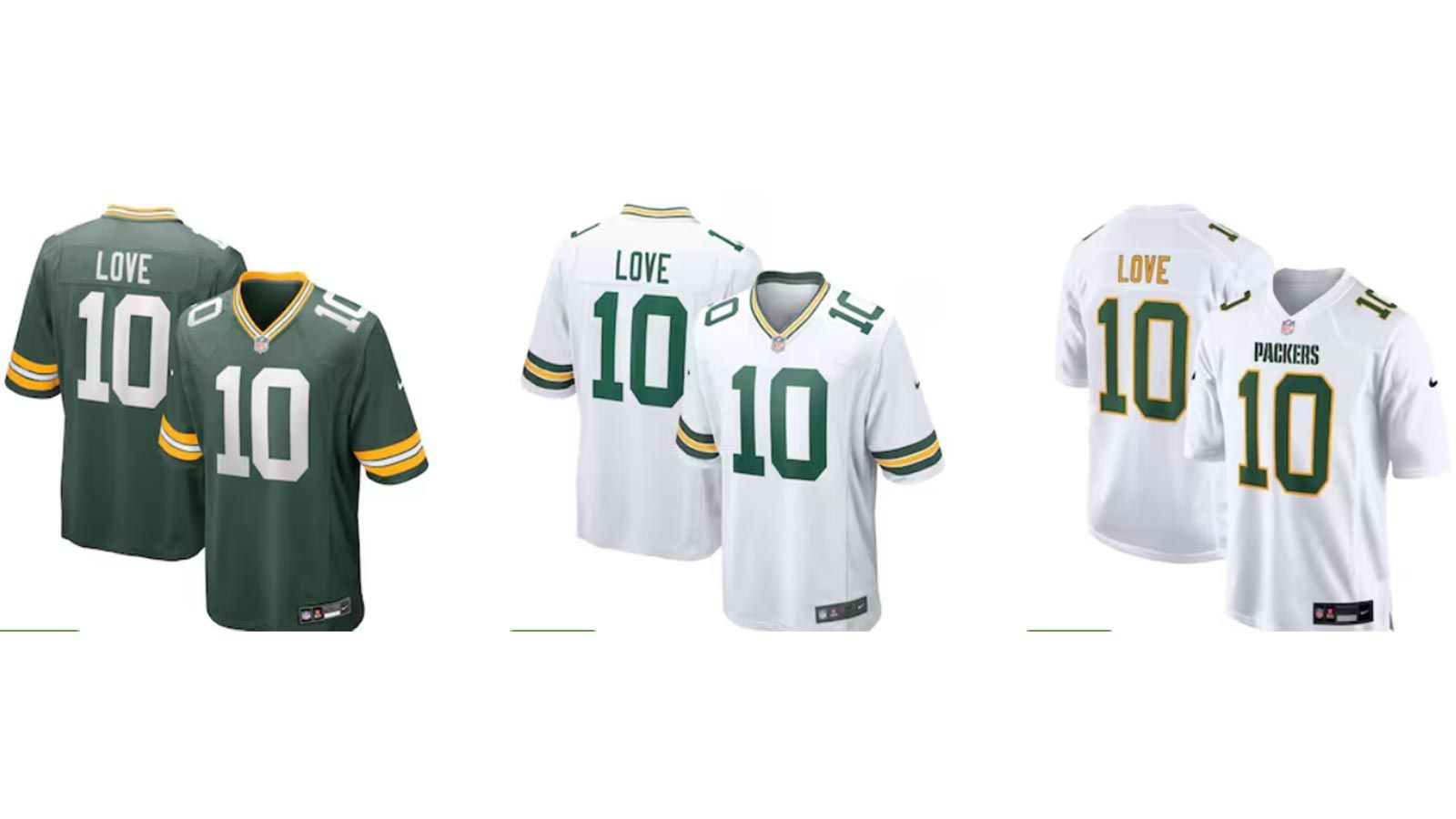 <strong>Green Bay Packers</strong><br>
                Team-Farben: Bay-Grün und Cheese-Gold
