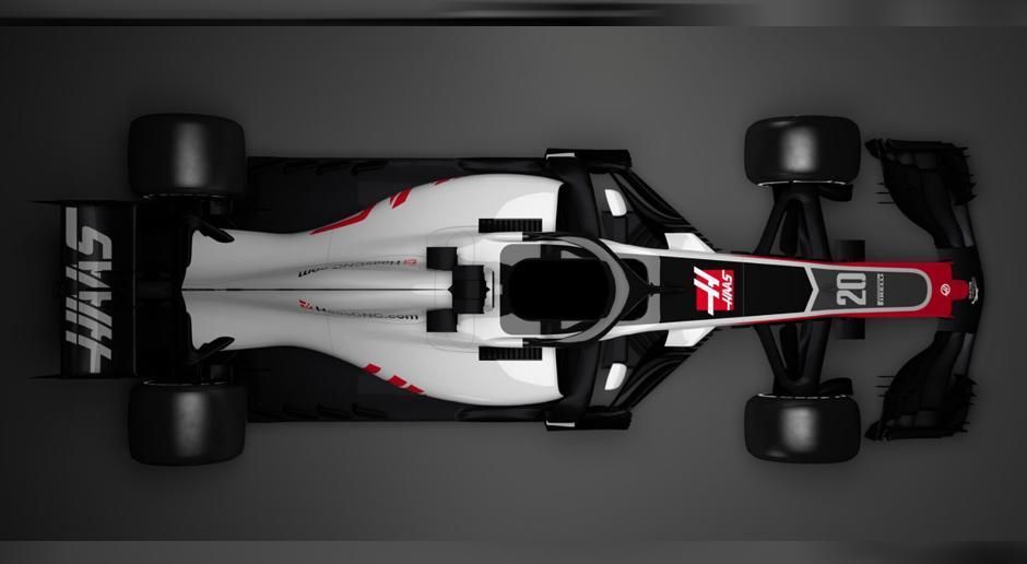 
                <strong>Haas F1 Team</strong><br>
                Das US-Team hat sich wohl ebenfalls ein paar Details von der Konkurrenz abgeschaut, so sind Elemente von Mercedes (Airbox) und Ferrari (Seitenkäste) zu erkennen. Außerdem wurde der Radstand leicht verändert, nachdem Haas im Vorjahr fast an jeder Strecke mit Grip-Problemen zu kämpfen hatte. Der VF18 sei dem Wagen aus 2017 sehr ähnlich, insgesamt sollen aber viele Feinheiten optimiert worden sein, um die anhaltenden Schwierigkeiten aus der Vorsaison abzustellen.
              