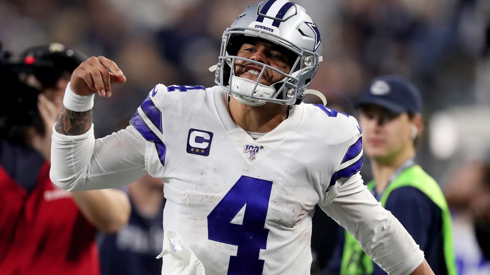 
                <strong>6. Dallas Cowboys</strong><br>
                Over/Under: 9,5
              