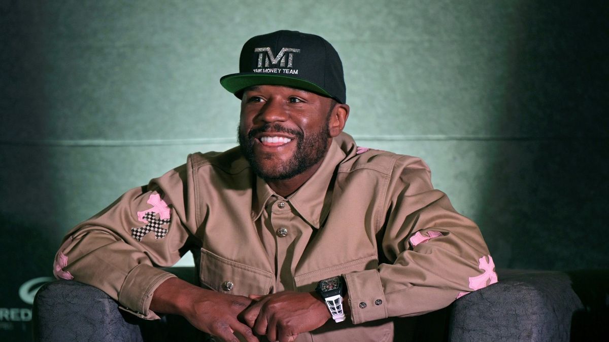 Floyd Mayweather will sich erneut beweisen