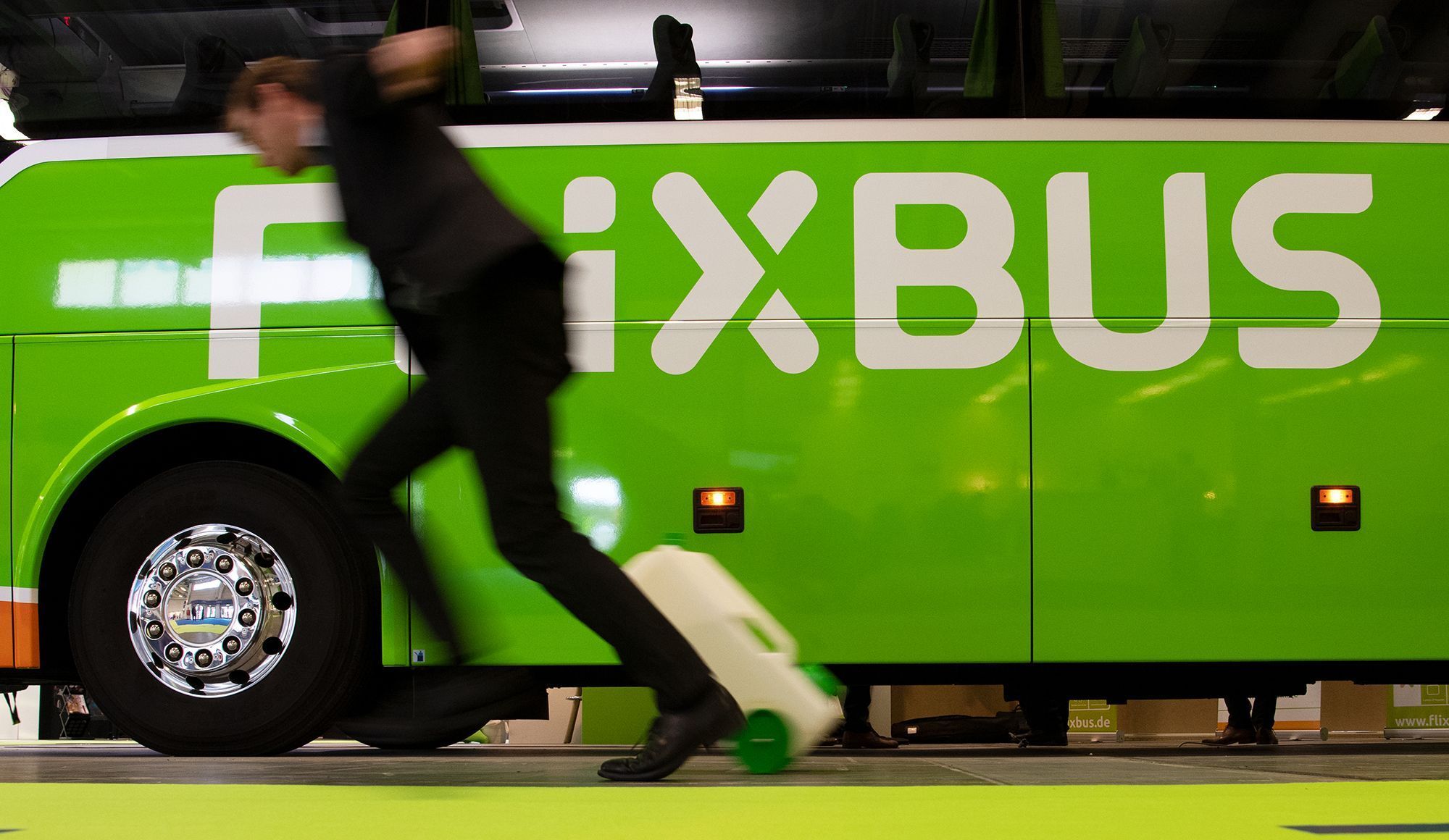 Wie Flixbus die USOstküste erobern will