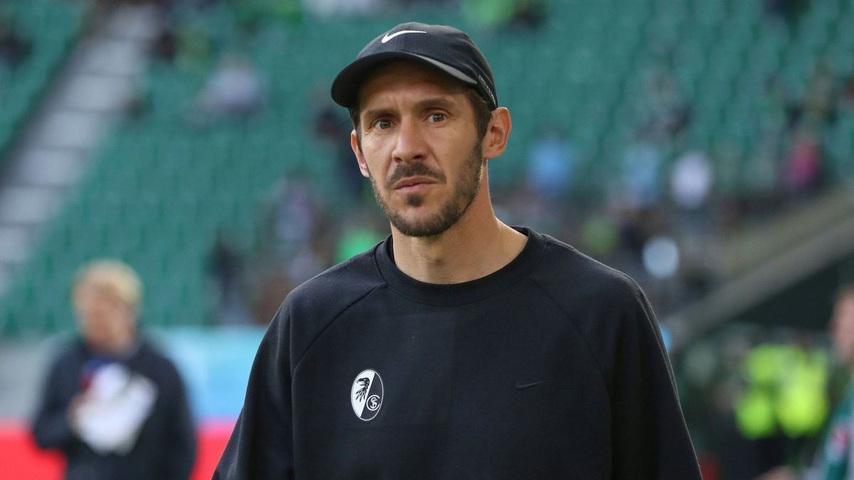 Blick Richtung Königsklasse? Julian Schuster