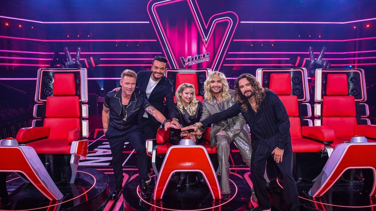 The Voice of Germany - Coaches - Staffel 13