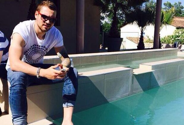 
                <strong>Pierre-Michel Lasogga</strong><br>
                Lasogga genießt jetzt erst mal seinen Urlaub. 
              