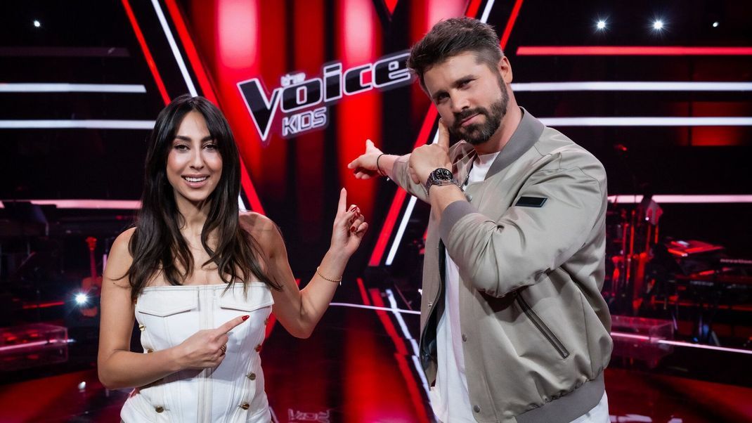 "The Voice Kids" 2024 So schaust du das Finale im Livestream und als