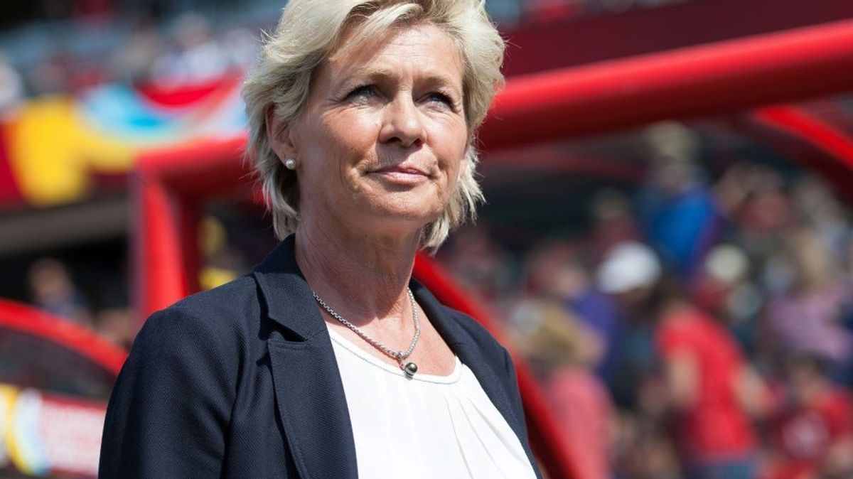 Neid zählt die DFB-Frauen bei der WM zum Favoritenkreis