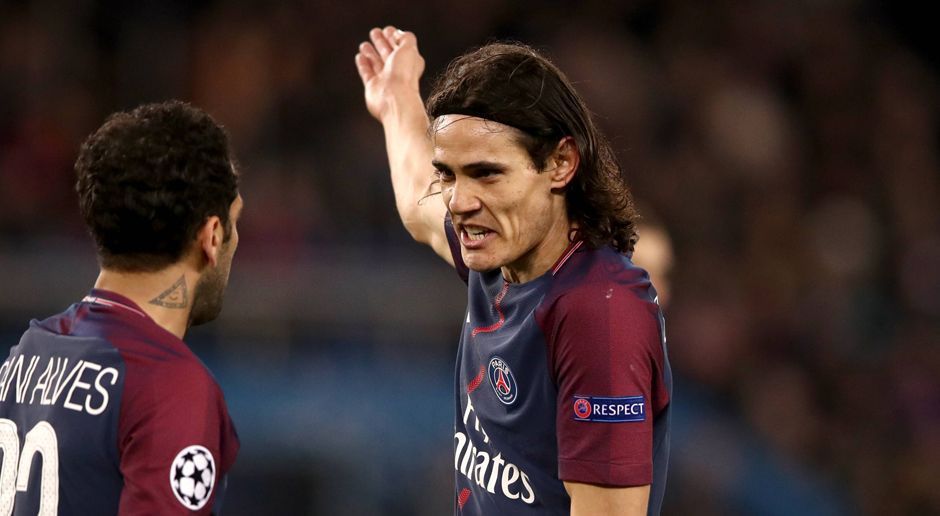 
                <strong>Edinson Cavani (Paris Saint-Germain)</strong><br>
                In der ersten Halbzeit fällt der Urguayer lediglich durch ein Offensivfoul auf. Ansonsten läuft das Spiel lange komplett an ihm vorbei - auch weil Cavani von seinen Mitspielern kaum in Szene gesetzt wird. Nach 58 Minuten hat er seine erste kleine Torchance. Sein Treffer ist zwar ein Zufallsprodukt, weil ihm der Ball an das Knie springt, weckt aber zumindest für kurze Zeit Hoffnung auf ein Weiterkommen. ran-Note: 3  
              