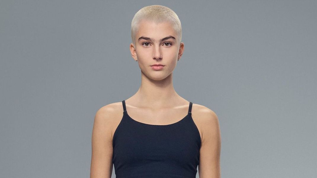 Lilli ist als Model bei "Germany's Next Topmodel" 2024 dabei. 