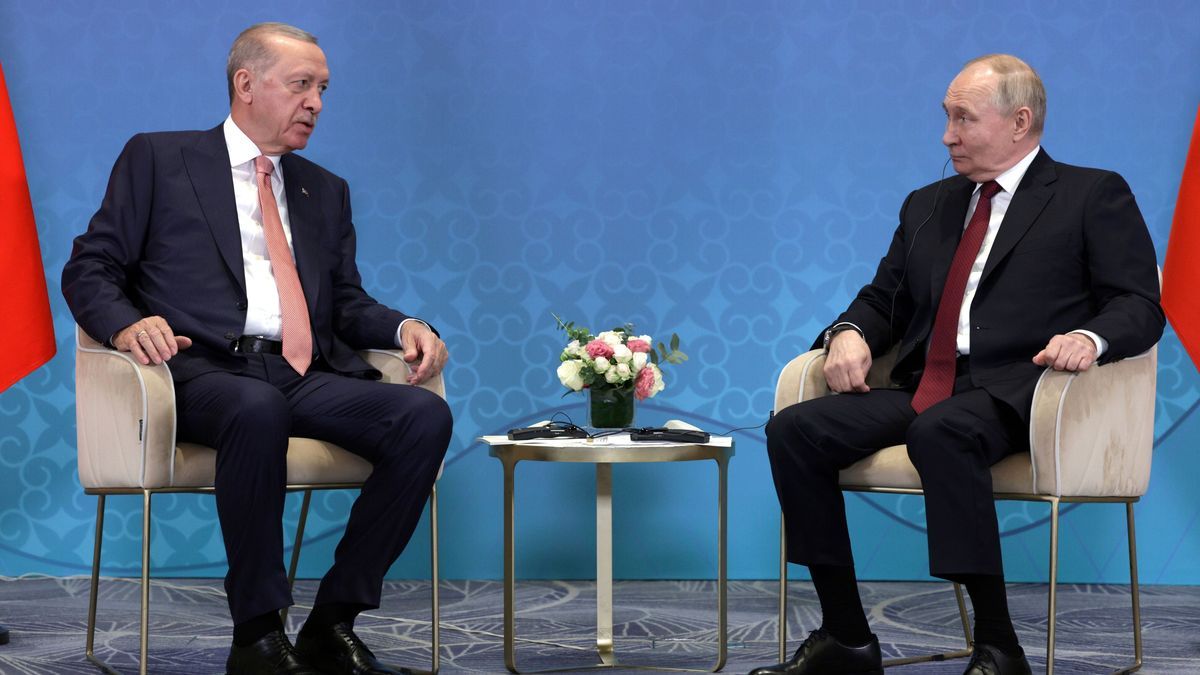 Korb von PUtin: Kreml will Erdogan nicht als Vermittler im Ukraine-Krieg