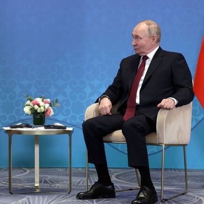 Korb von PUtin: Kreml will Erdogan nicht als Vermittler im Ukraine-Krieg