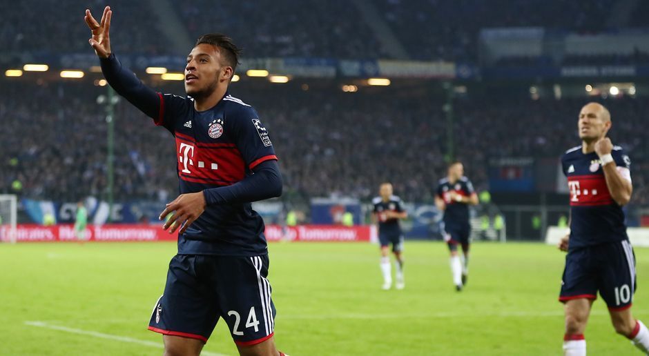 
                <strong>Corentin Tolisso (FC Bayern München)</strong><br>
                Hält gegen körperlich gute Hamburger mit seiner Robustheit dagegen. Lässt in der ersten Hälfte allerdings seine spielerische Klasse vermissen. Kurz nach Wiederanpfiff steht er dann goldrichtig und trifft zum 1:0. In der Schlussphase hätte er seine gute Leistung mit dem zweiten Treffer veredeln können, trifft per Kopf aber nur den Pfosten. ran-Note: 2
              