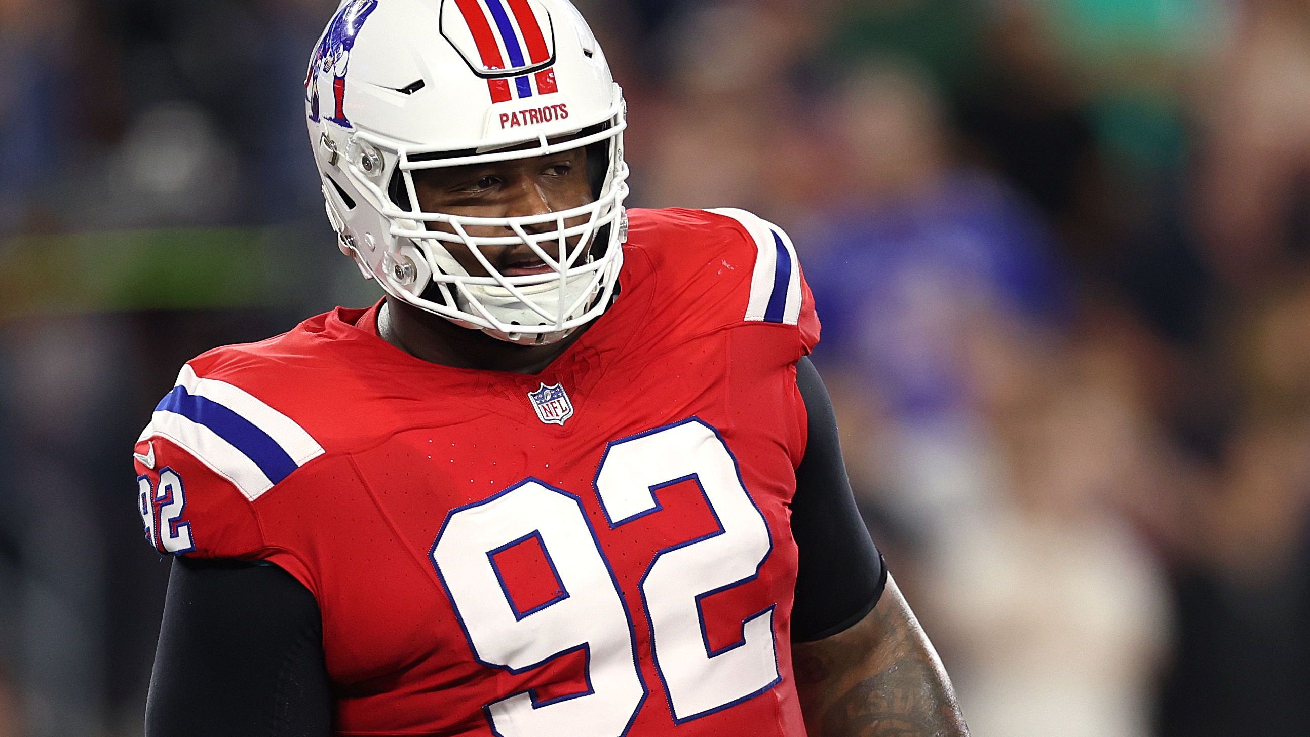 <strong>New England Patriots</strong><br><strong>Dead Cap:</strong> 20.760.370 US-Dollar<br><strong>Spitzenreiter:</strong> Davon Godchaux - 6.666.667 US-Dollar