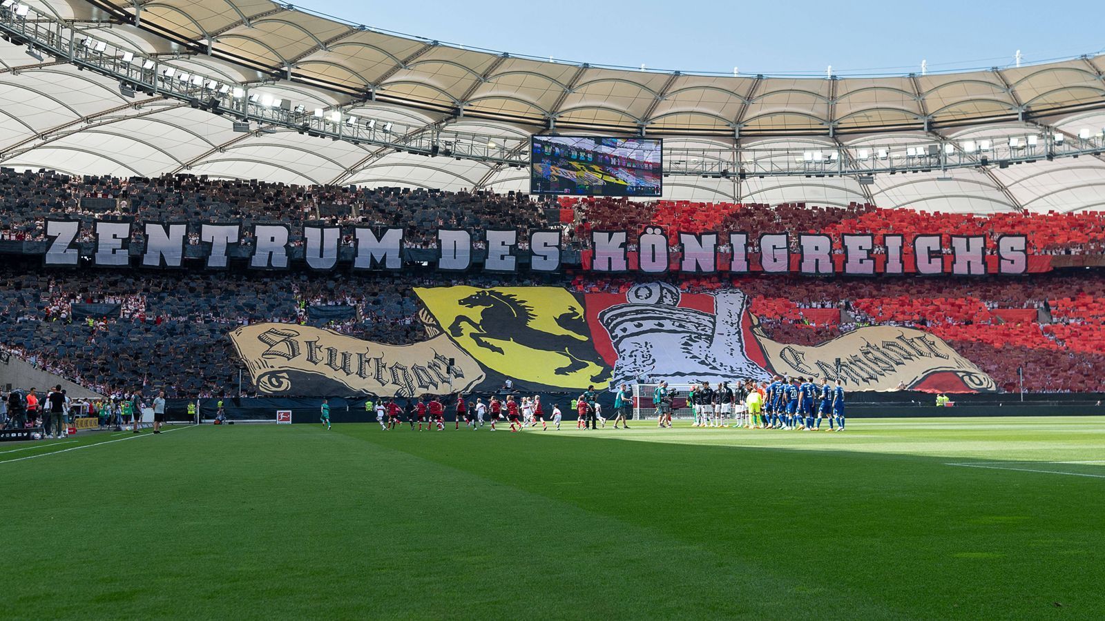 Bundesliga: VfB Stuttgart Winken 100 Millionen Euro Dank Porsche