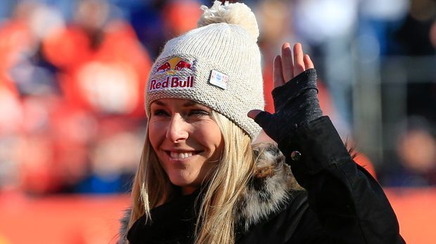 
                <strong>Lindsey Vonn (Denver Broncos)</strong><br>
                Auch Skirennläuferin Lindsey Vonn favorisiert das Team aus Colorado. Bei den Spielen der Broncos ist die US-Amerikaner des öfteren im Stadion.
              