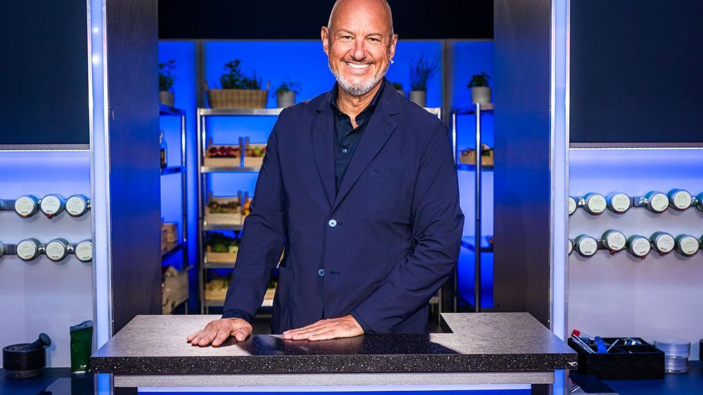 Sternekoch Frank Rosin: Coach bei "The Taste" und Retter bei "Rosins Restaurants"