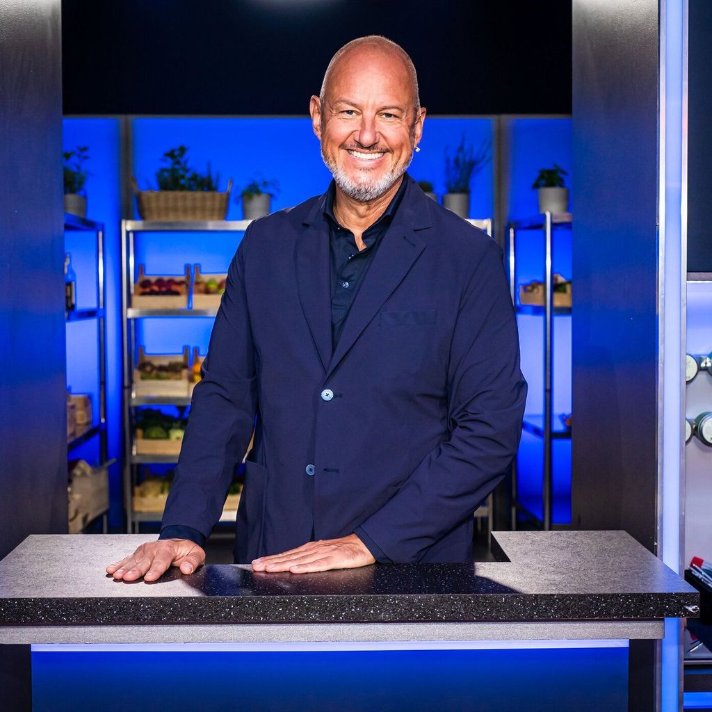 Frank Rosin: Coach bei "The Taste" und Retter bei "Rosins Restaurants" - Das ist über ihn bekannt