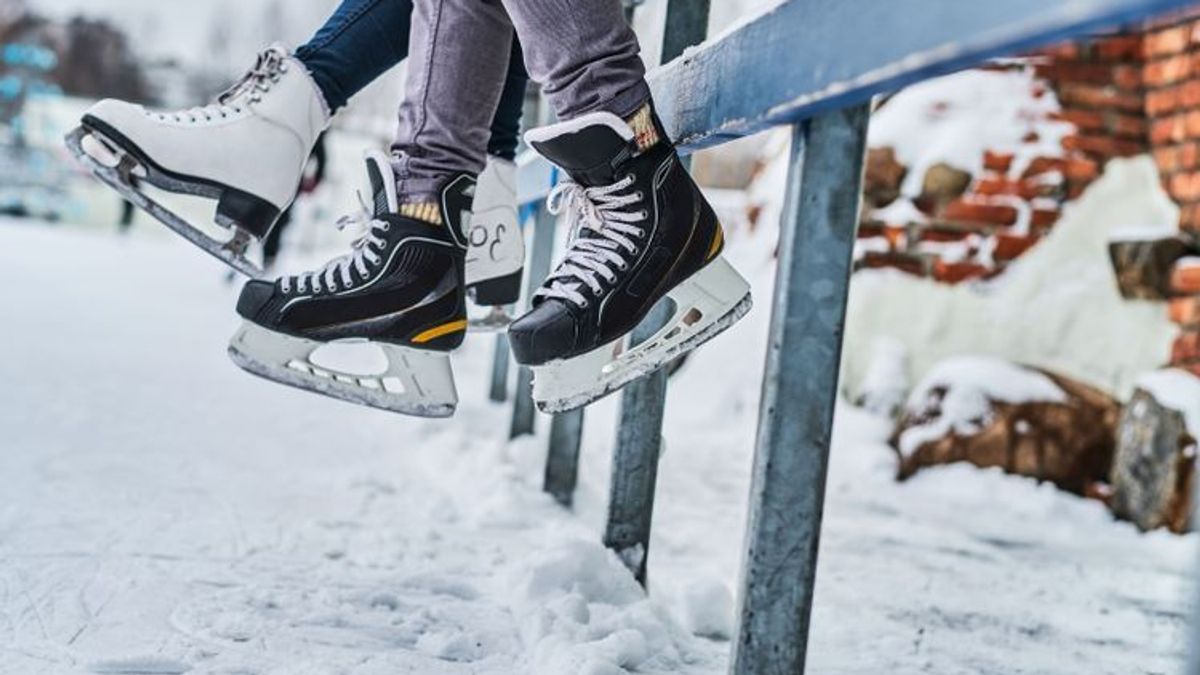 Die richtigen Schlittschuhe kaufen – darauf kommt es an