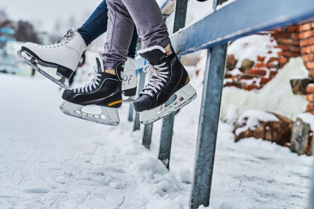 Die richtigen Schlittschuhe kaufen – darauf kommt es an