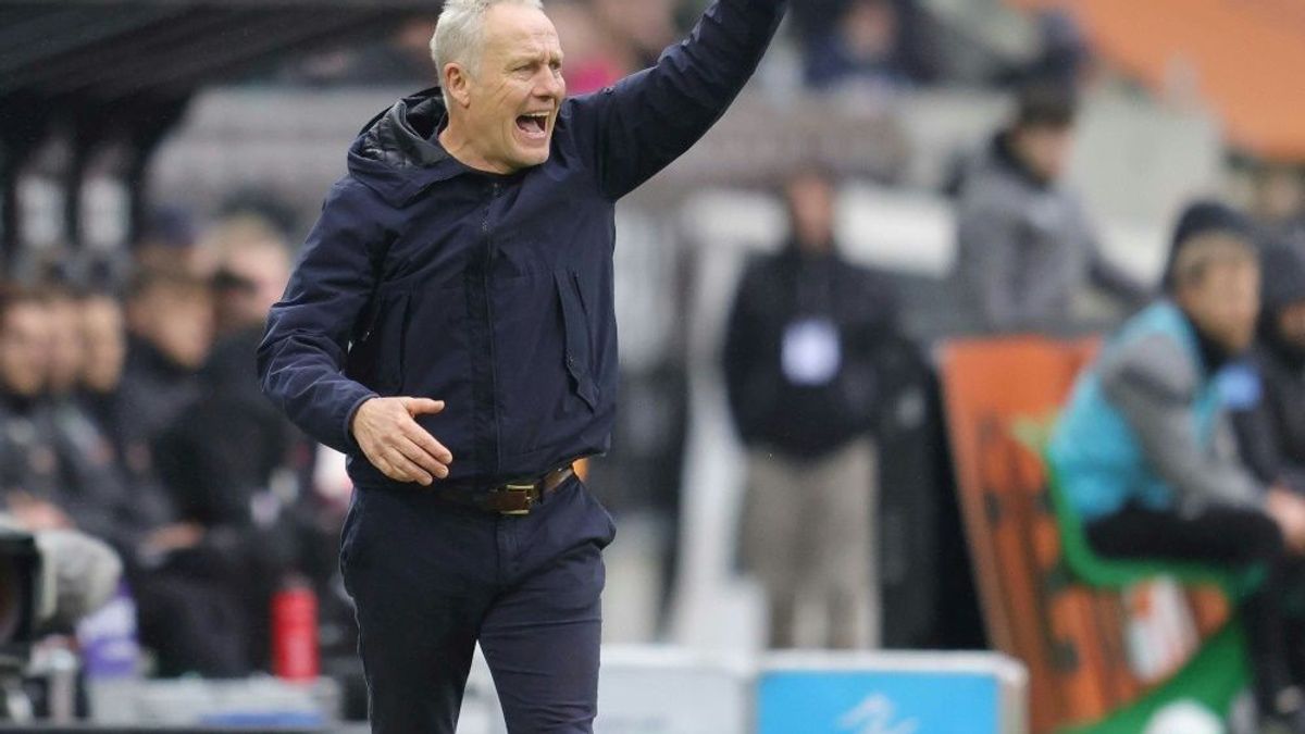 Die Streich-Elf verpasst den Sieg gegen Gladbach