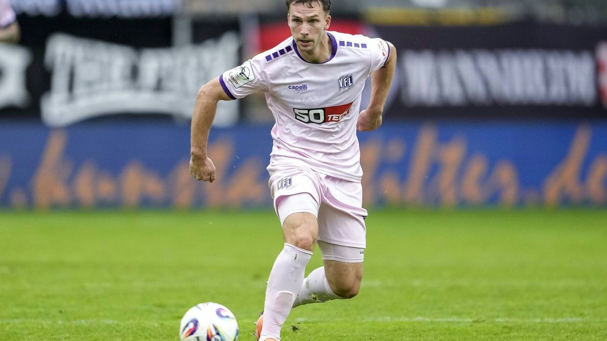 Doppeltorschütze für Osnabrück: Robin Meißner