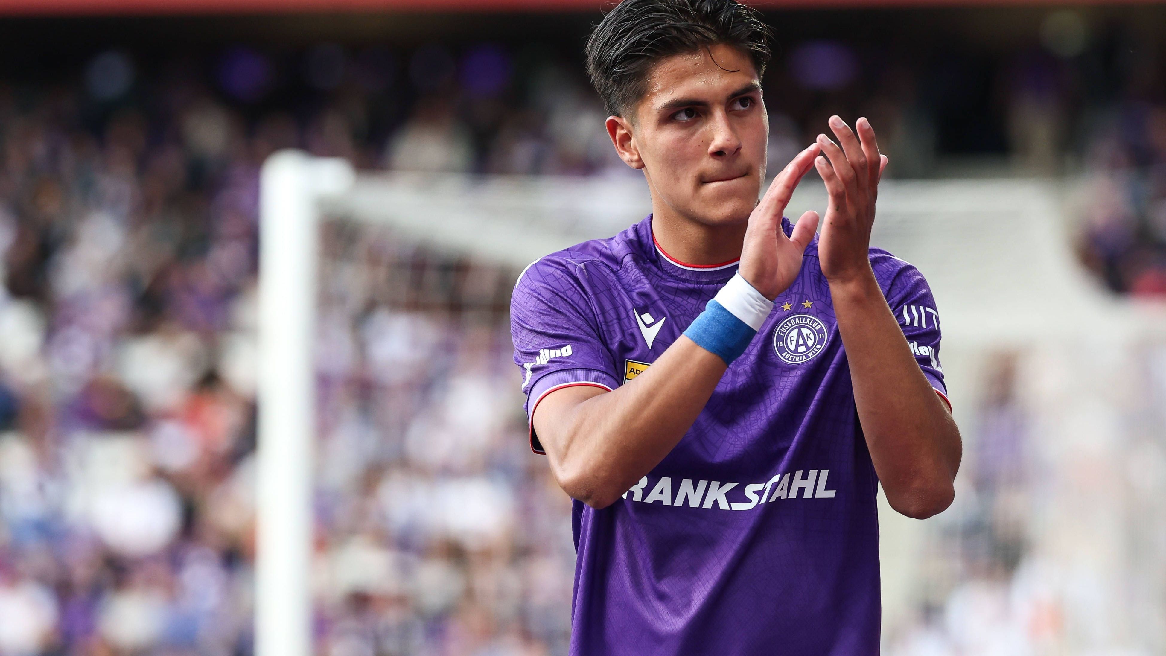 <strong>Matteo Perez Vinlöf (Austria Wien)</strong><br>Der Schwede spielte nach der Vertragsverlängerung in München bis 2027 für ein Jahr auf Leihbasis für Austria Wien. War bei der Austria unangefochtener Stammspieler. Sein Papier ist beim FCB noch bis 2027 gültig. Die Bayern beorderten ihn erst einmal zurück.