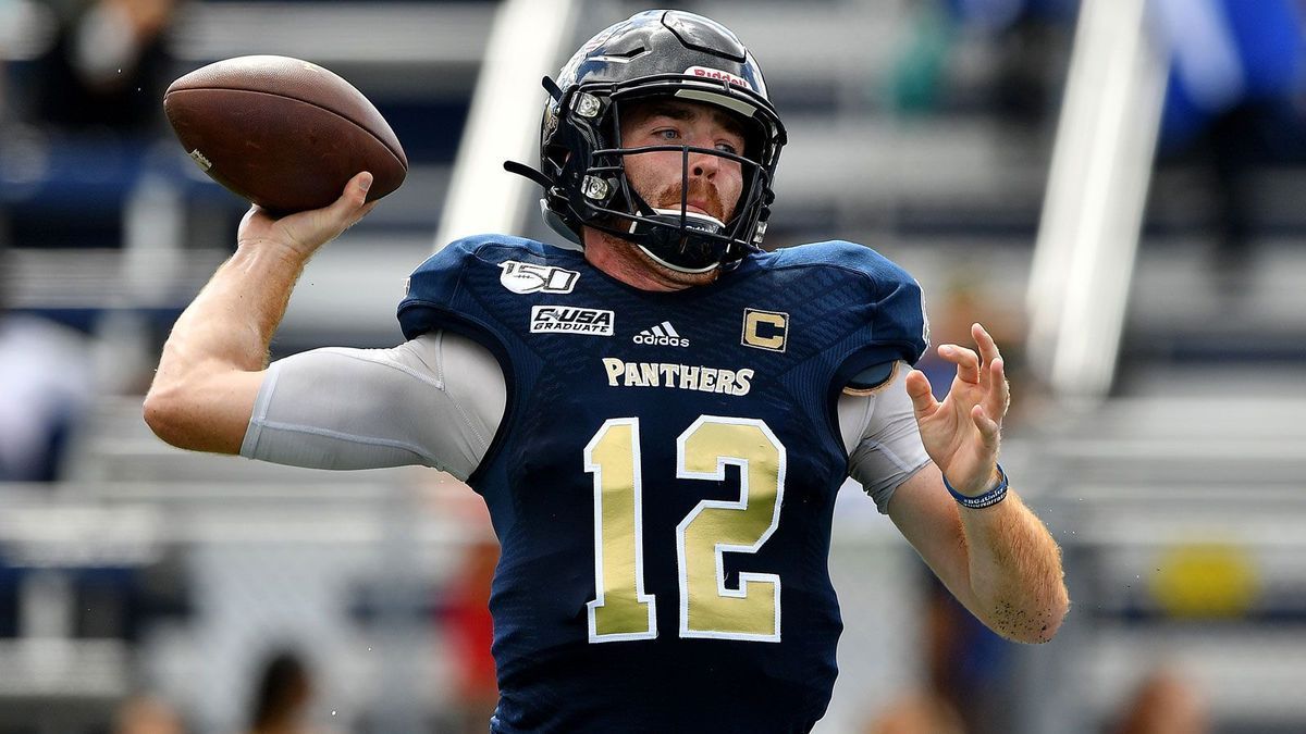 James Morgan (Florida International University)