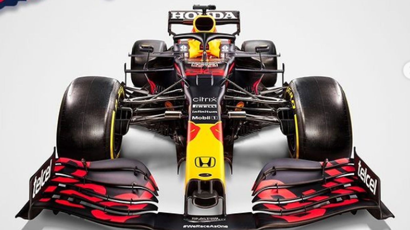 
                <strong>Red Bull RB16B (2021)</strong><br>
                Motor: Honda 1.6 V6 HybridSiege: -Punkte: -WM-Rang: -Fahrer: Max Verstappen & Sergio Perez
              