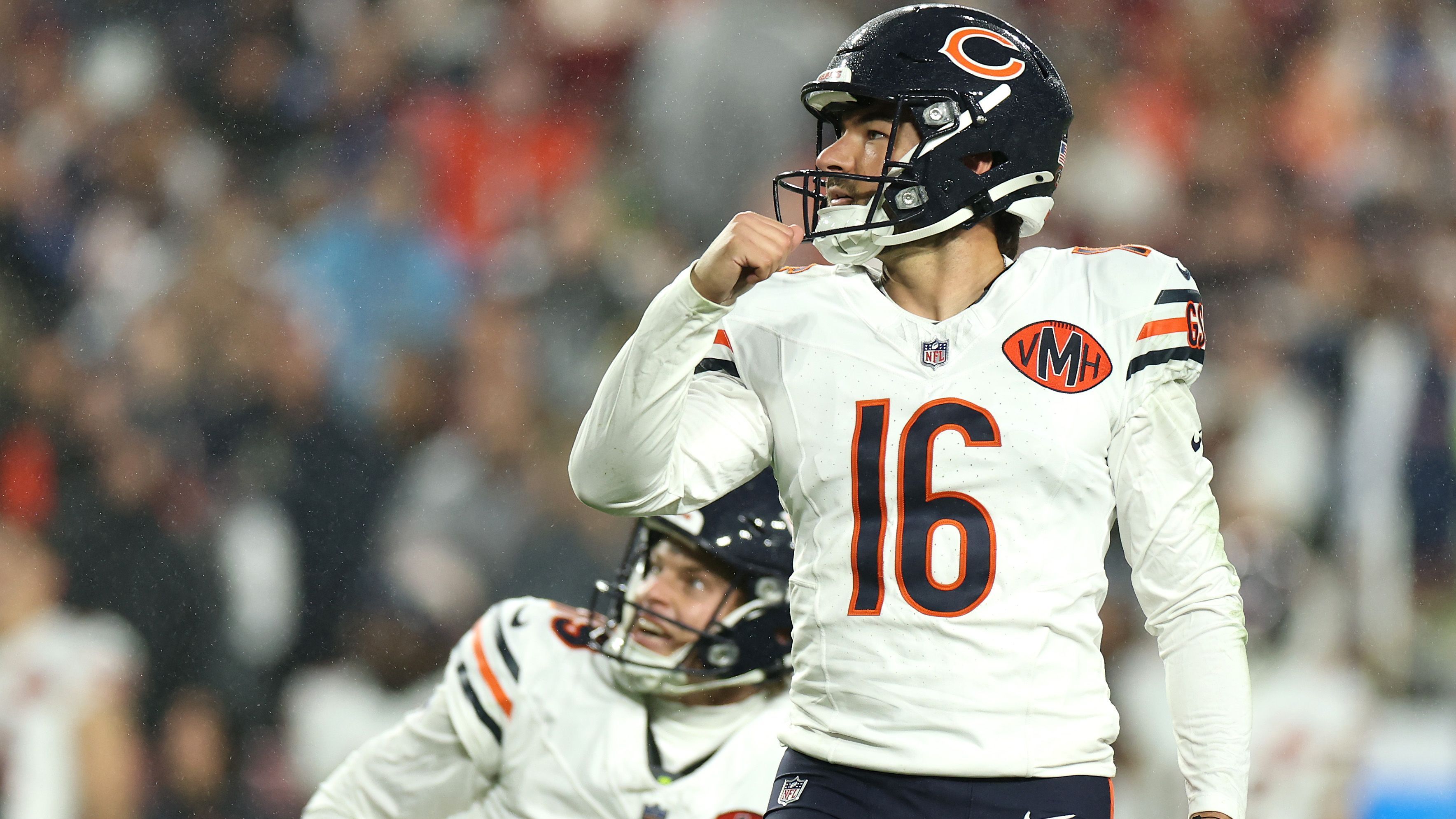 <strong>Washington Commanders</strong><br>Starter: Jake Moody