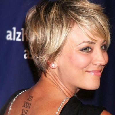 Profile image - Kaley Cuoco