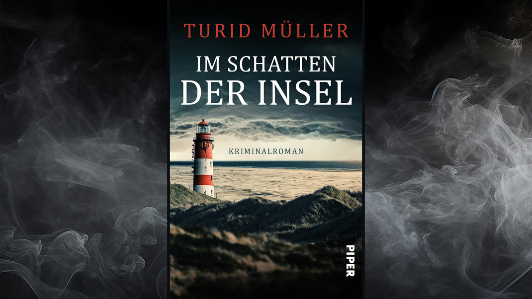 Im Schatten der Insel von Turid Müller