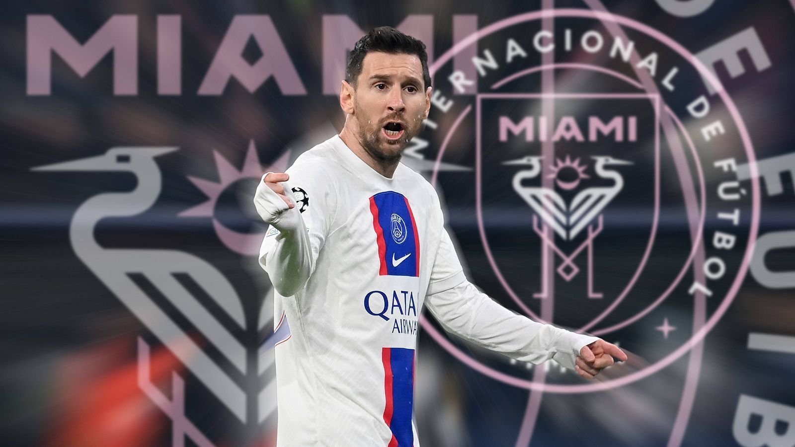 
                <strong>Diese Stars könnten Messi zu Inter Miami folgen </strong><br>
                Lionel Messi hat sich entschieden – er wechselt zu Inter Miami CF in die MLS. Damit rückt der Superstar den Klub von David Beckham in ein neues Rampenlicht. Messi dürfte aber nicht der einzige Hammer-Transfer von Miami bleiben. Die nächsten Verpflichtungen stehen offenbar kurz bevor. ran zeigt Euch, welche Stars Messi nach Florida folgen könnten. (Stand: 7. Juli 2023) 
              