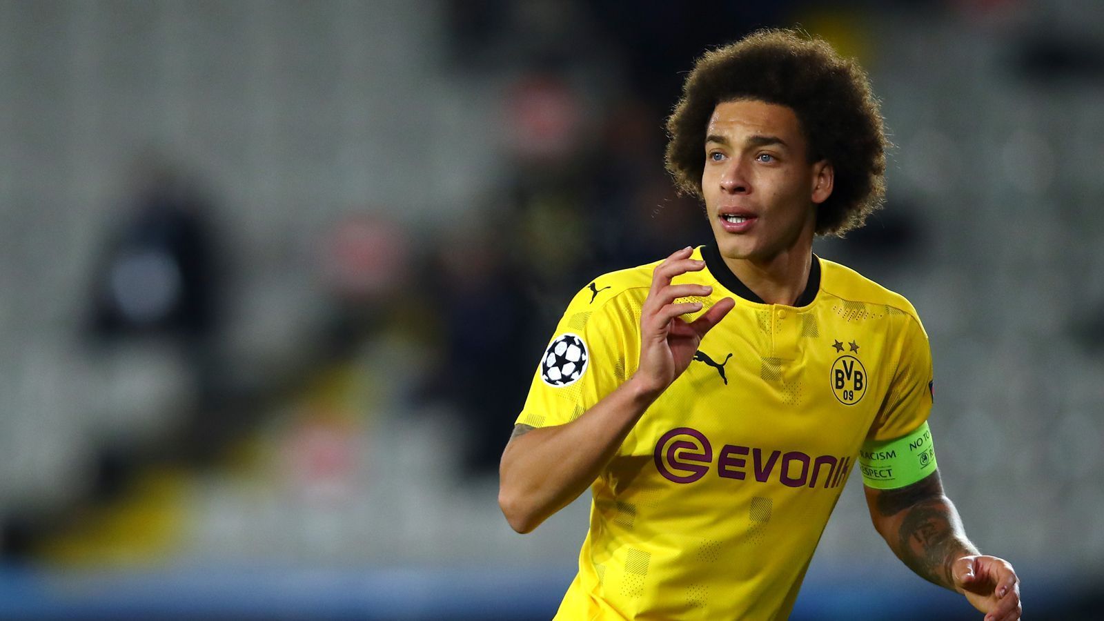 
                <strong>Axel Witsel</strong><br>
                Kommt in der 87. Minute für Bellingham ins Spiel. ran-Note: Ohne Bewertung
              