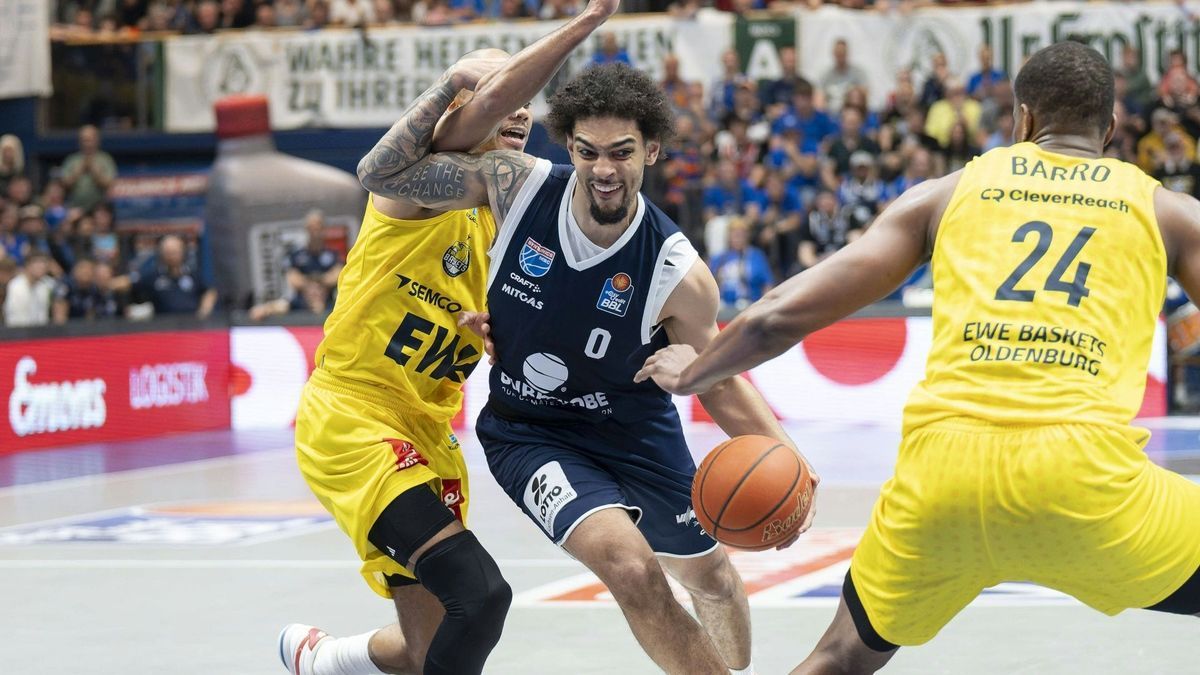 Michael Devoe setzt sich mit dem MBC durch