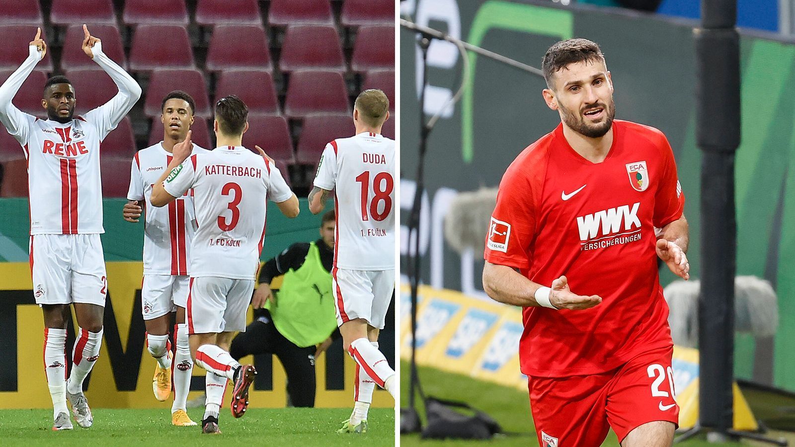 
                <strong>1. FC Köln (15.) - FC Augsburg (11.)</strong><br>
                Der Effzeh ist so ein bisschen auf der Suche nach der Wahrheit. Im Dezember konnten die Kölner zahlreiche Favoriten ärgern. 2:1-Sieg gegen den BVB, ein 2:2 gegen Wolfsburg und ein 0:0 gegen Leipzig. Allerdings strauchelten diese Teams auch sichtlich aufgrund der hohen Belastung. Jetzt kommt ein Gegner, an dem sich gemessen werden kann. Der FCA hat seine letzten beiden Spiele klar verloren - 0:2 gegen Frankfurt und 0:3 im Pokal gegen Leipzig. Das wird ein harter Kampf um wichtige Punkte. ran.de tippt: 1:1.
              