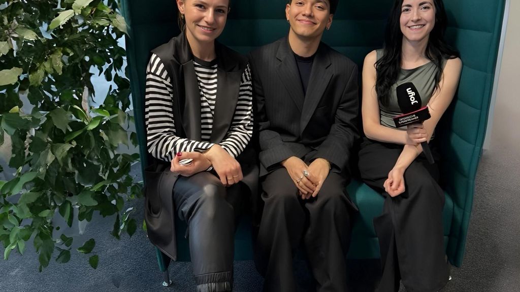 ESC 2025 - Kandidat JJ im exklusiven Interview