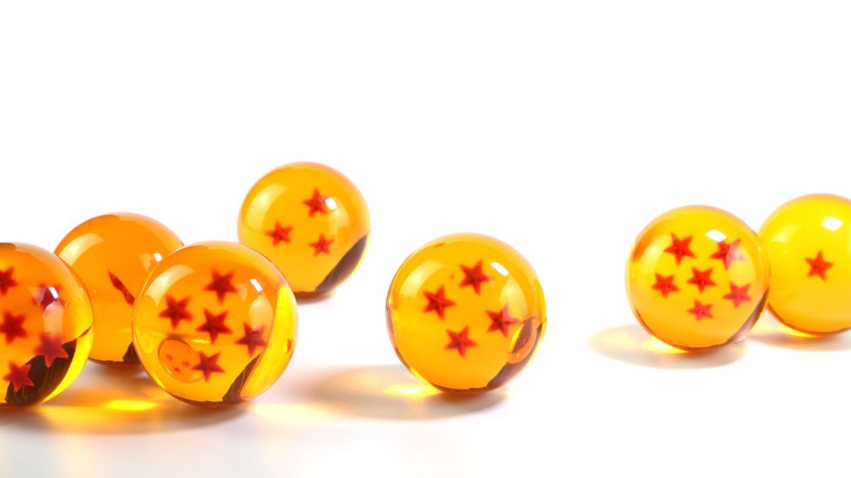 Dragon Balls Modell