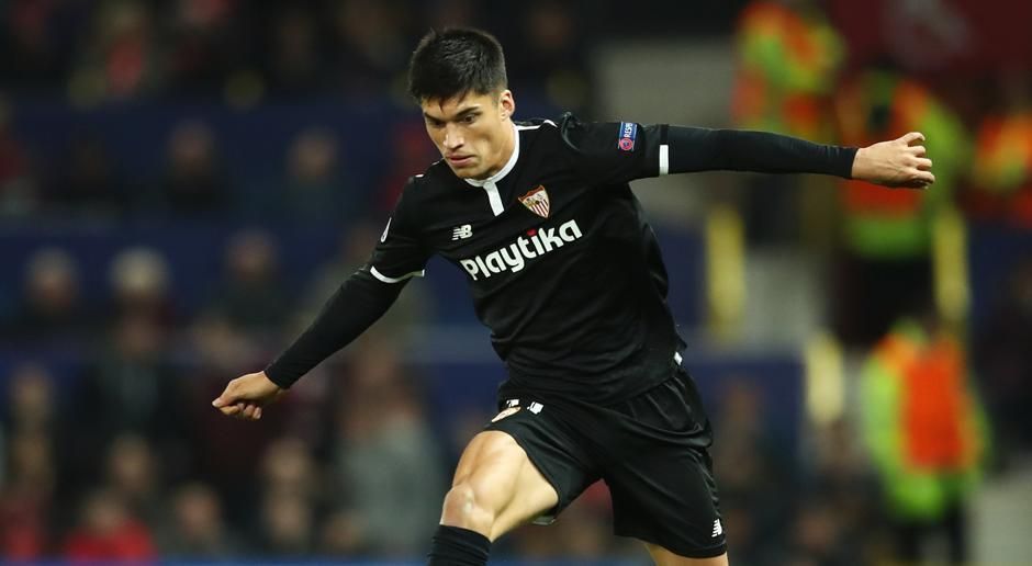 
                <strong>Joaquin Correa (FC Sevilla)</strong><br>
                Zwei Gelbe Karten
              