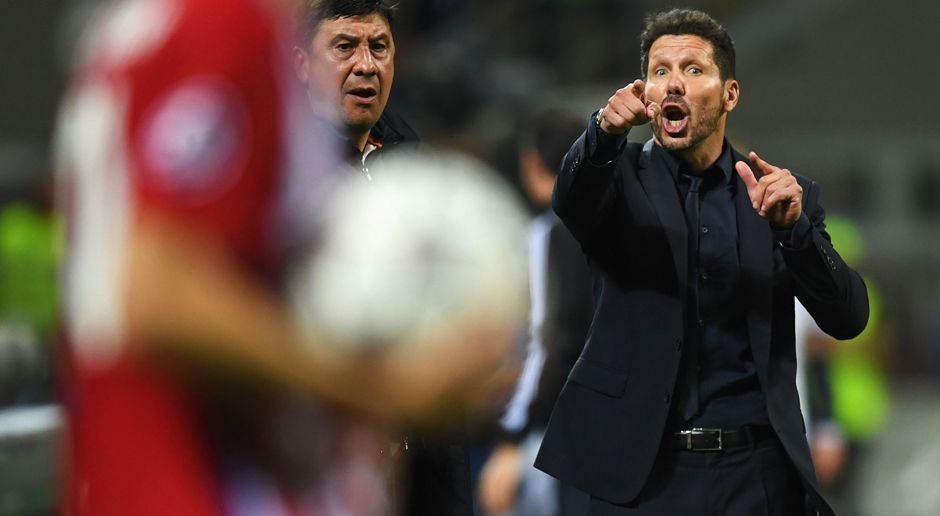 
                <strong>Diego Simeone beim Champions-League-Finale</strong><br>
                Er ist einfach ein ganz spezieller Coach.
              