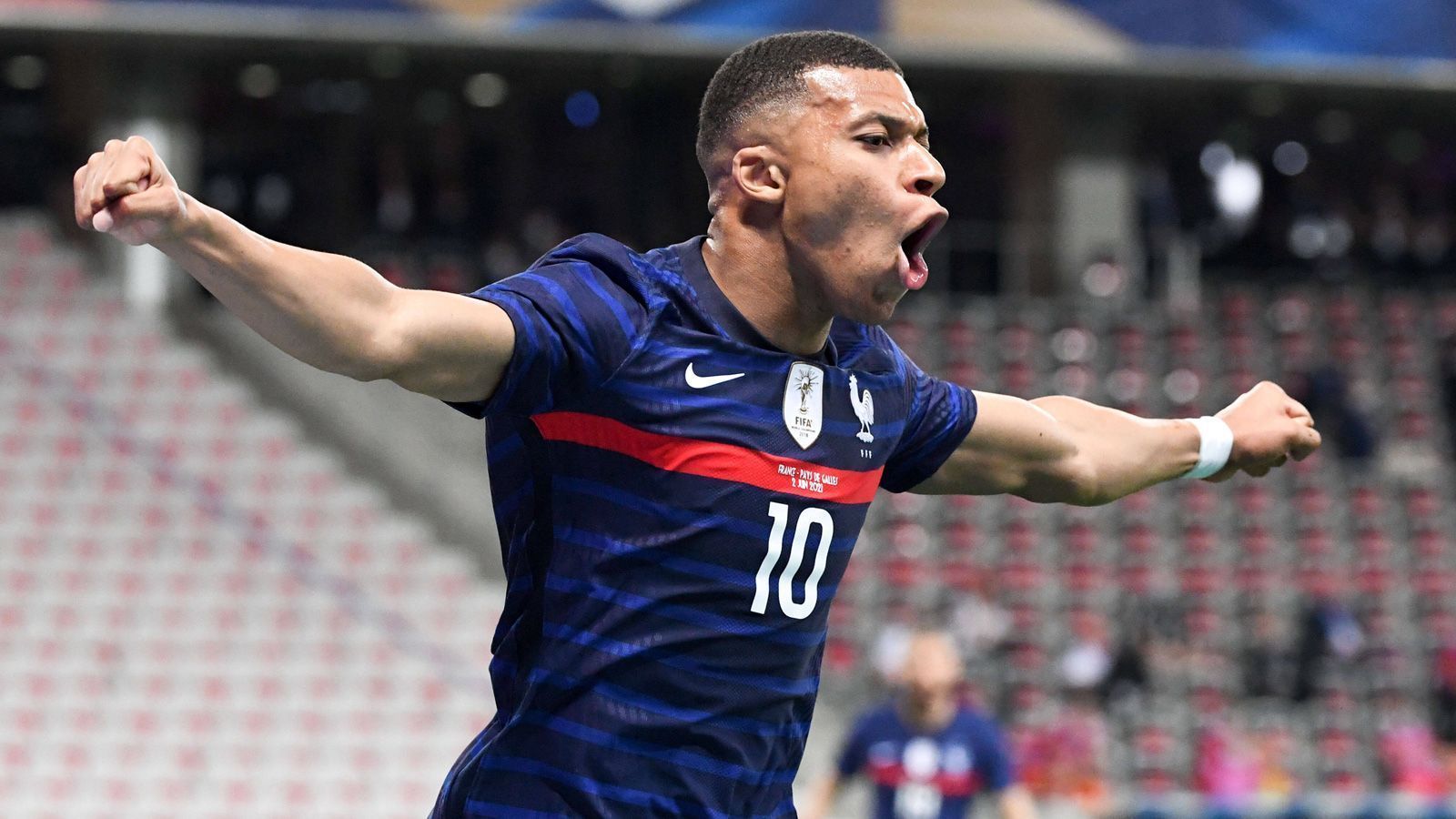 
                <strong>1. Platz: Kylian Mbappe (Frankreich)</strong><br>
                Quote: 8.00 (bei einem Einsatz von 100 Euro gewinnt man 800 Euro)
              