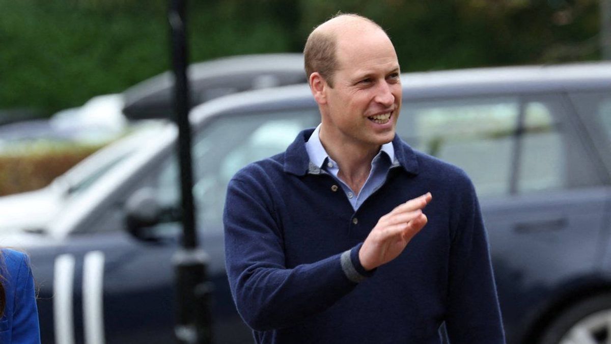 Prinz William kehrt zu seinen öffentlichen royalen Pflichten zurück.