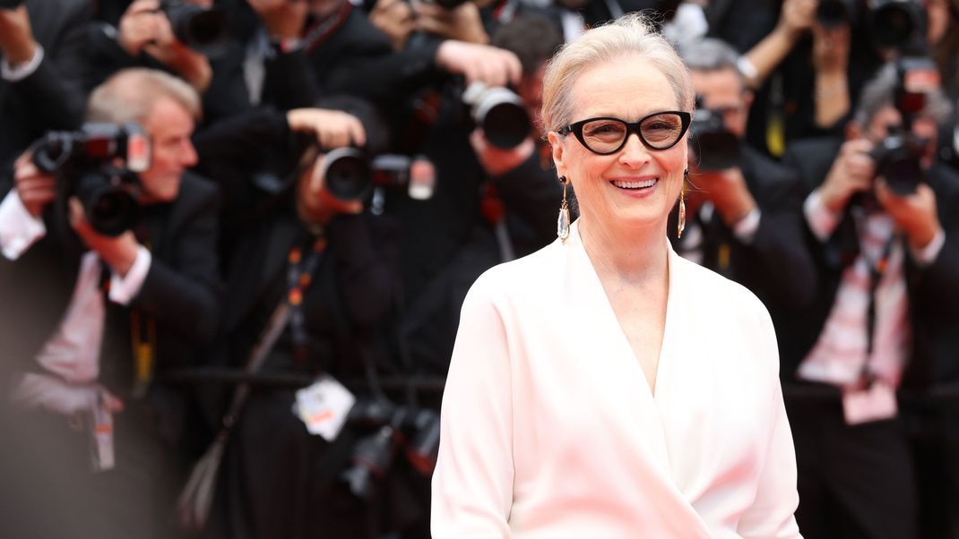 Für Meryl Streep ist das Filmfestival in Cannes ein ganz besonderes Ereignis.