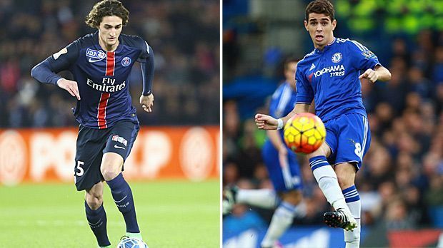 
                <strong>Halbrechter Mittelfeldspieler: Adrien Rabiot vs. Oscar</strong><br>
                Halbrechter Mittelfeldspieler: Adrien Rabiot vs. Oscar. Der junge Franzose ist die Entdeckung bei PSG, knüpft an seine starken Leistungen der vergangenen Rückrunde an. Bei den "Blues" meldet sich Oscar nach seiner Wadenverletzung, die ihn am Wochenende zu einer Auszeit gezwungen hatte, zurück. Ist der Brasilianer beschwerdefrei, geht dieser Punkt an die Gäste - PSG vs. Chelsea 3:4.
              