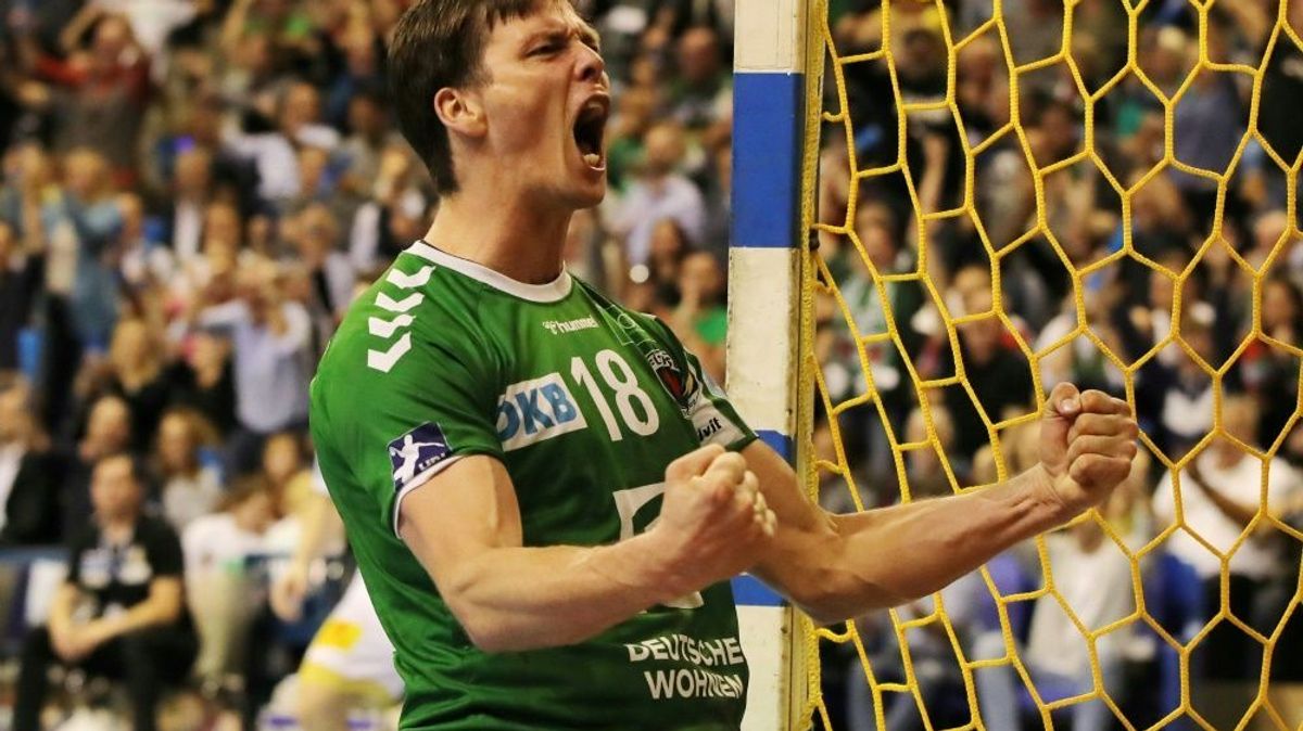 Berlin feiert Sieg im EHF-Cup
