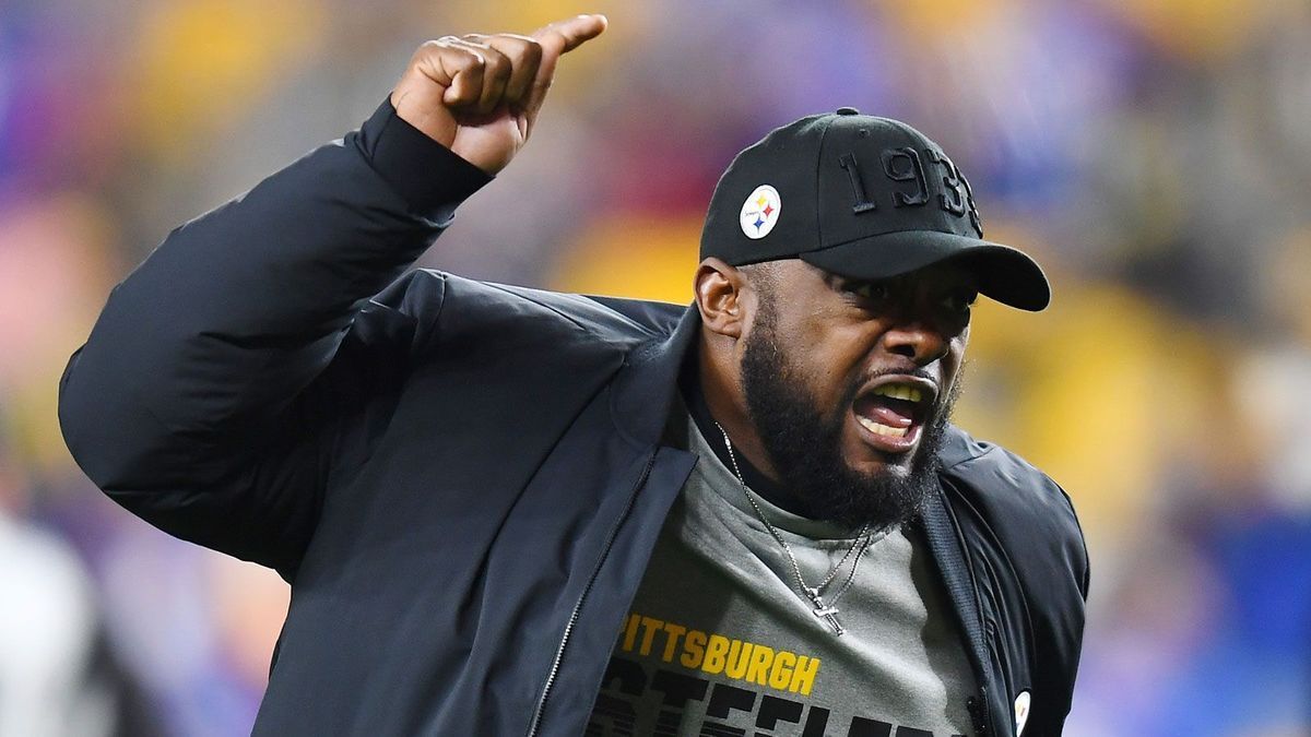 Mike Tomlin (Pittsburgh Steelers)