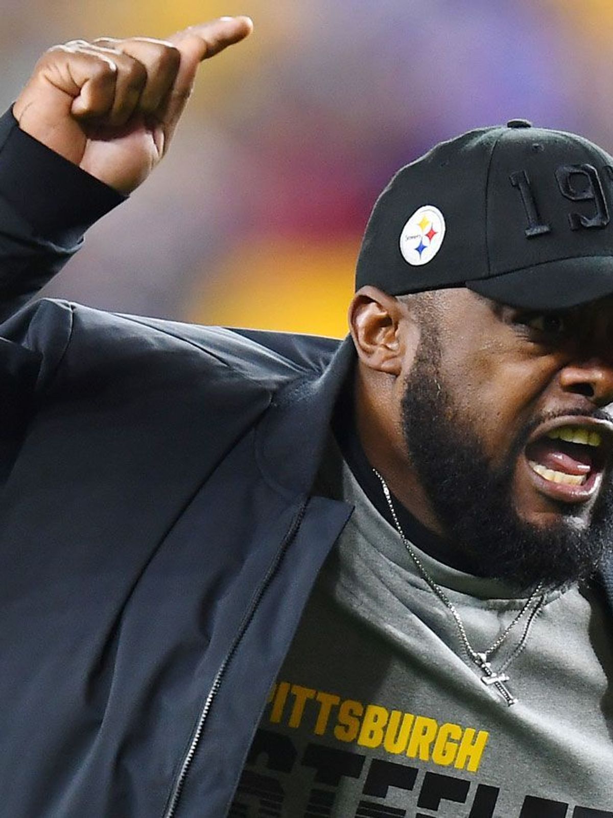 Mike Tomlin (Pittsburgh Steelers)