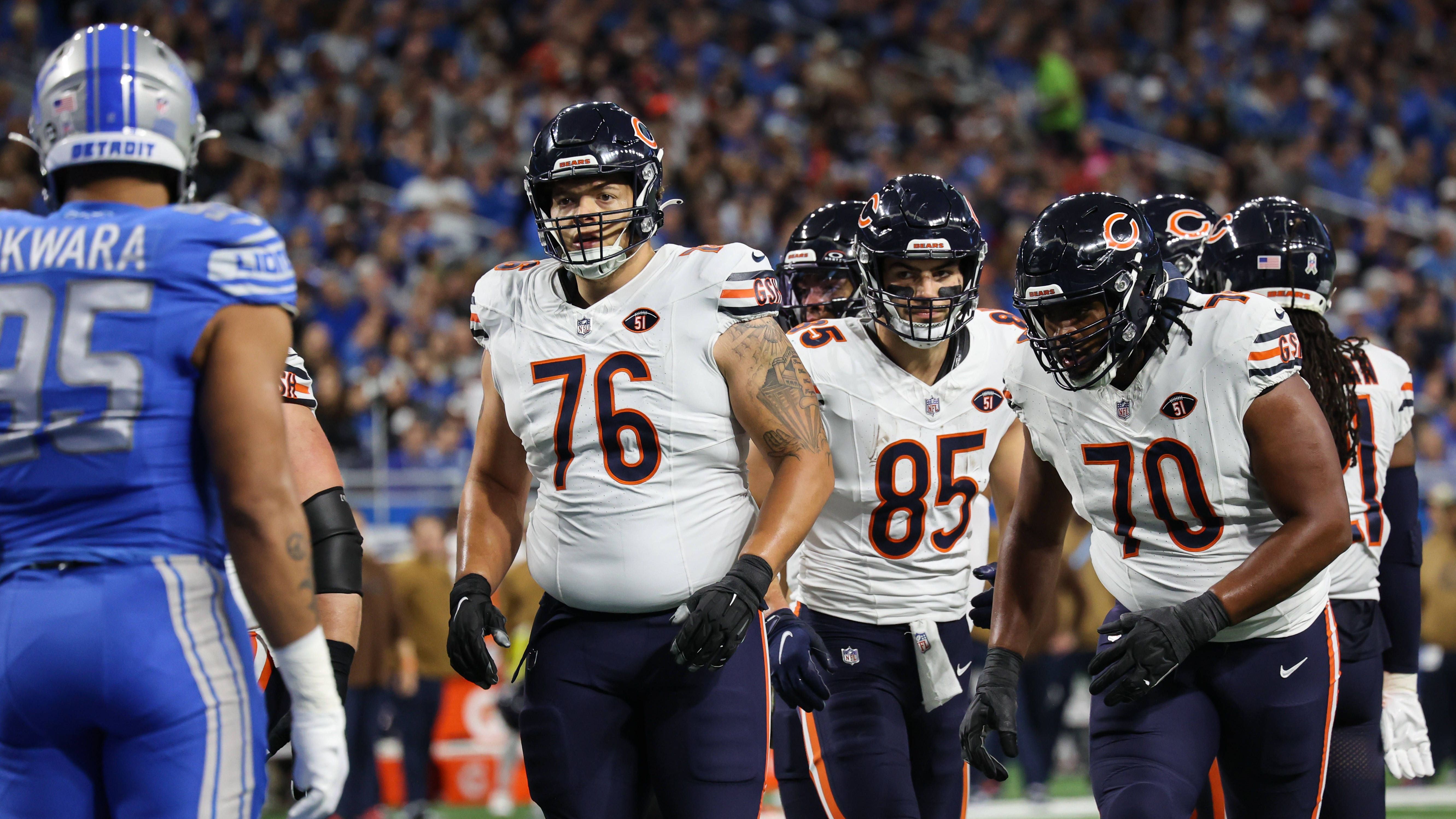 <strong>1. Pick (Chicago Bears - ursprünglich von den Carolina Panthers)<br></strong>Gesamtvolumen: 38.540.872 US-Dollar<br>Signing Bonus: 24.849.725 US-Dollar