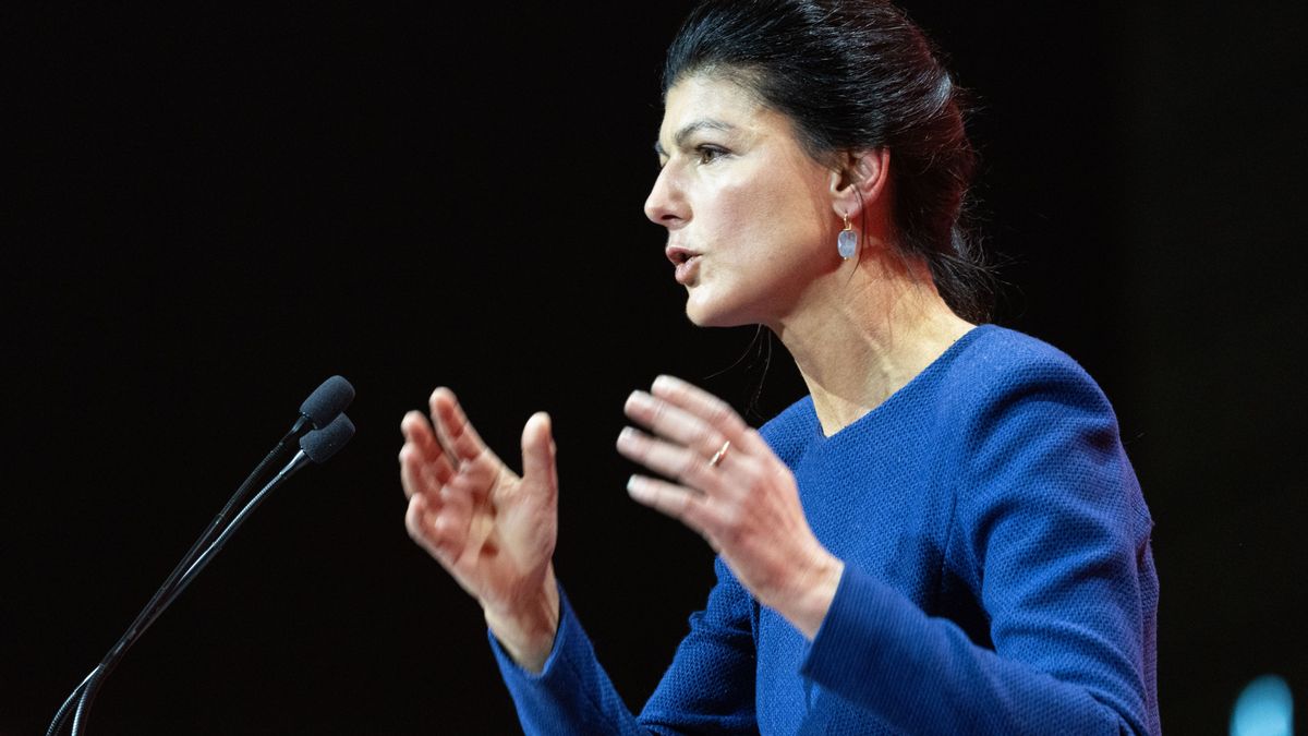 Wagenknecht