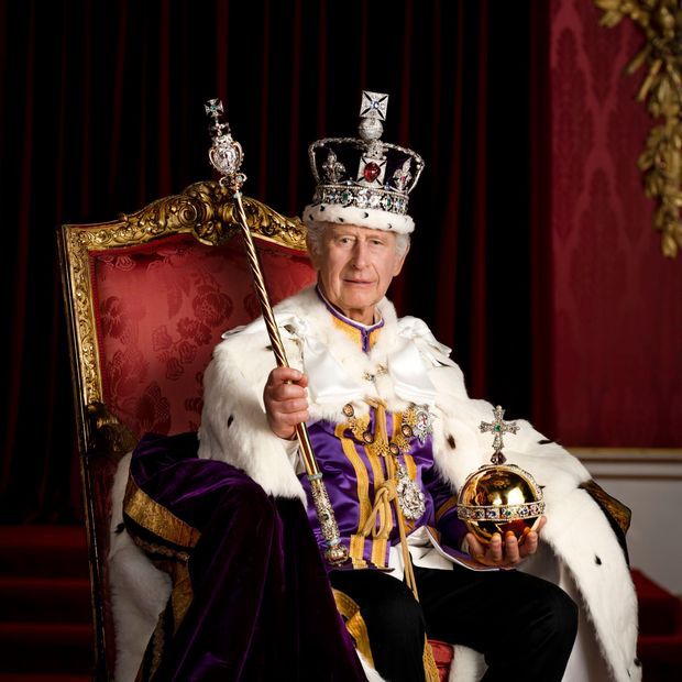 König Charles III. Image